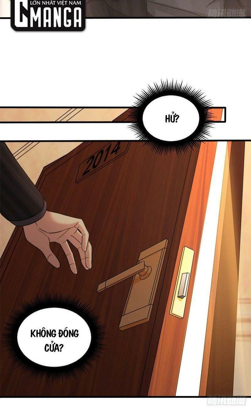 xã lam bạch chapter 12 20