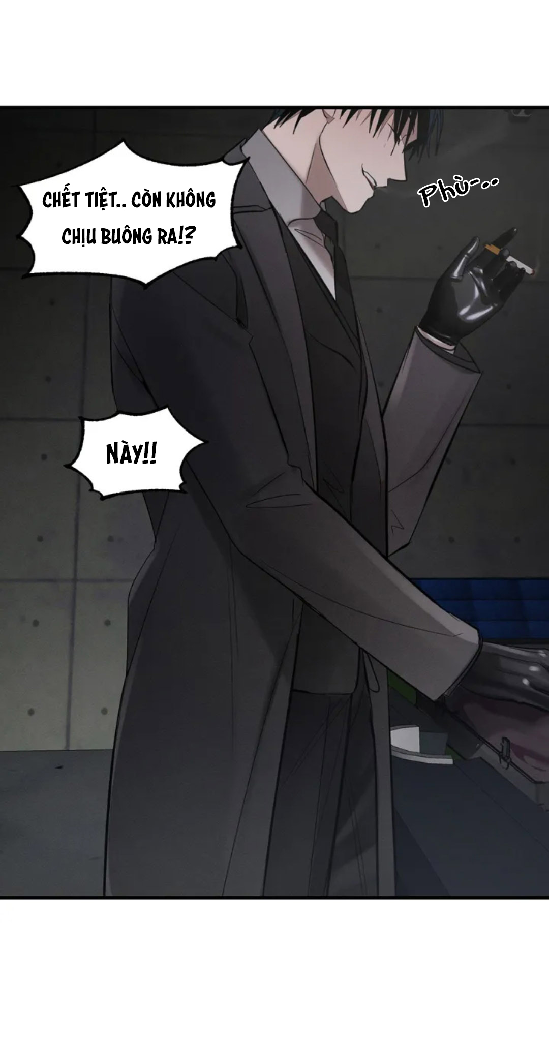 huấn luyện thú cưng chapter 1 36