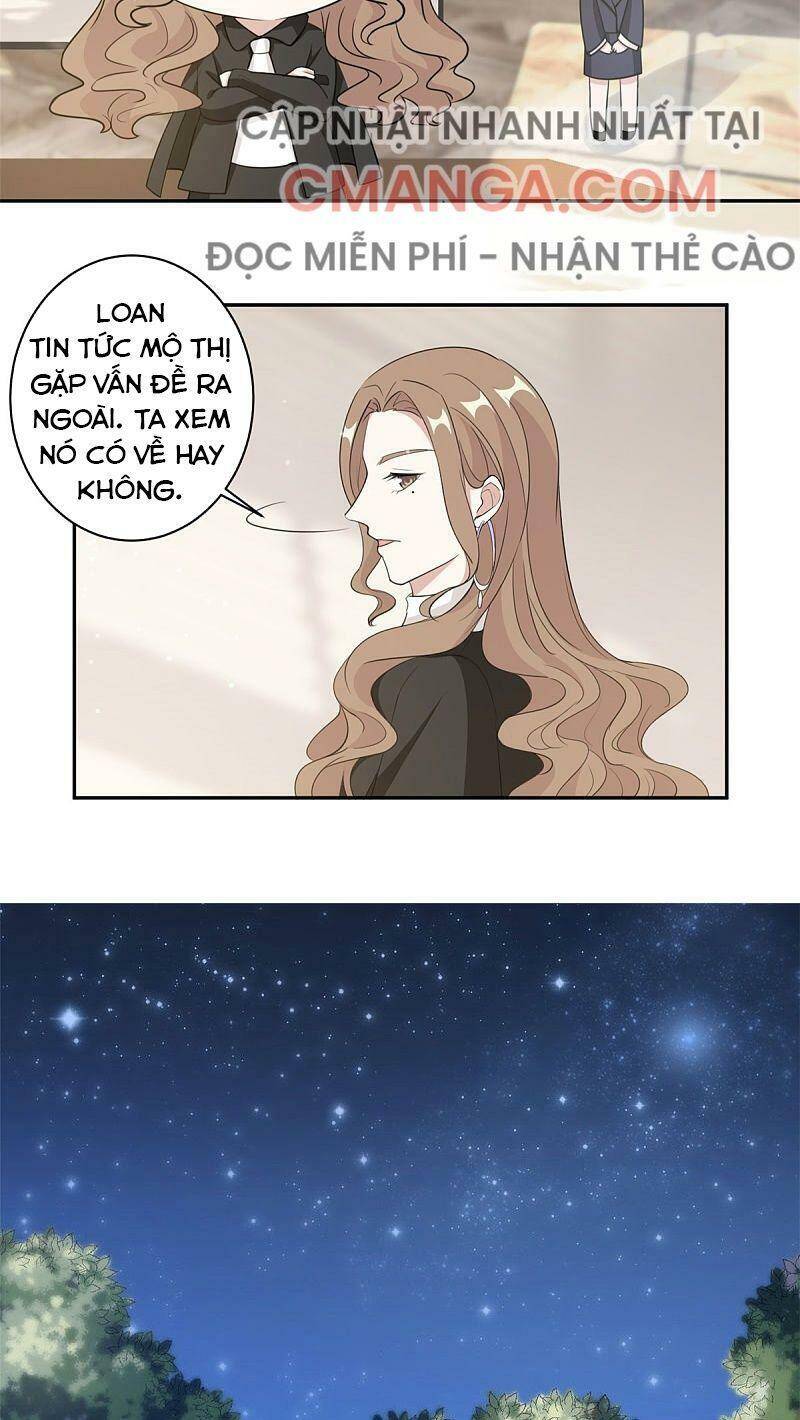 tổng tài, tránh xa tôi ra chapter 70 9