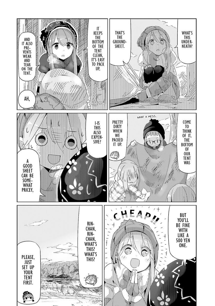 yurukyan chapter 11 9