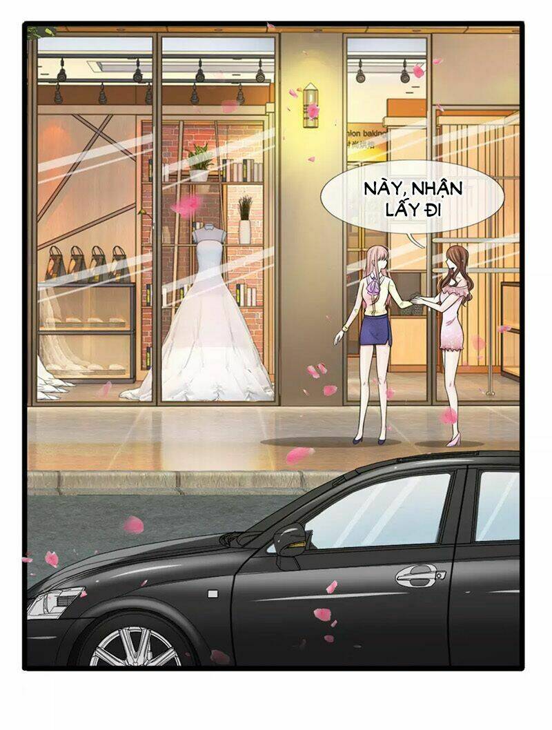 phúc hắc lão công buông em ra chapter 74 10