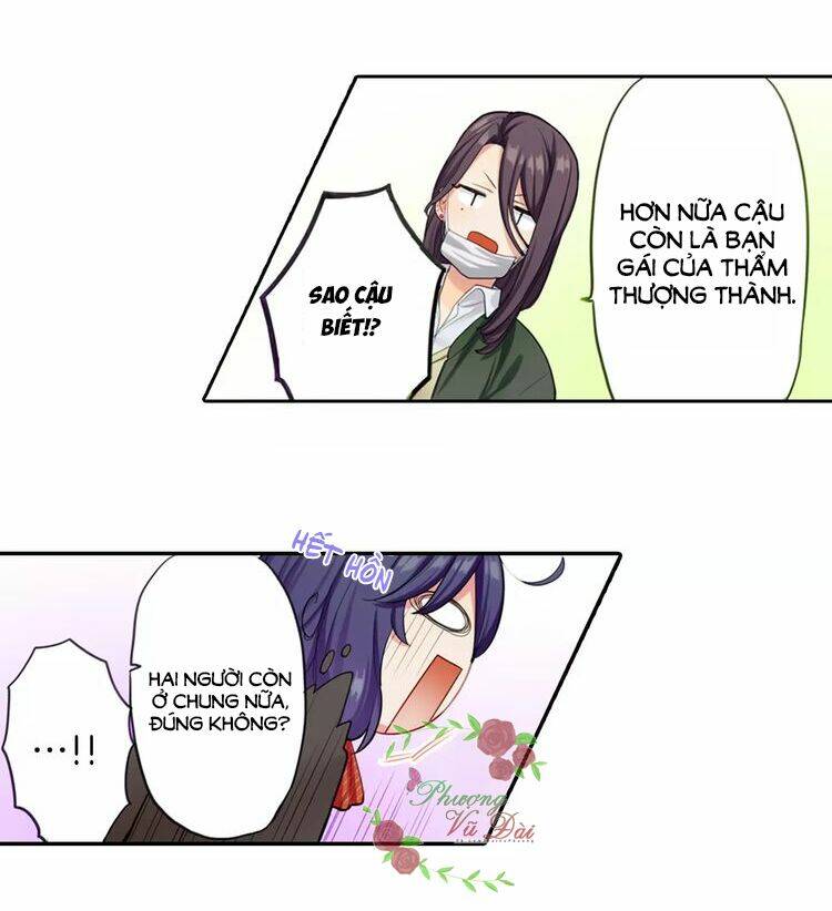 mệnh lệnh tuyệt đối của bá đạo vương tử phần 2 chapter 2 22