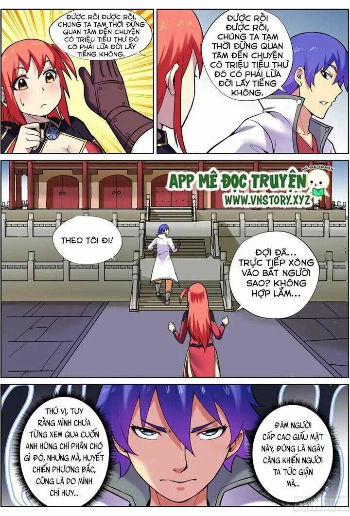 đại bảo kiếm của ta chapter 61 4