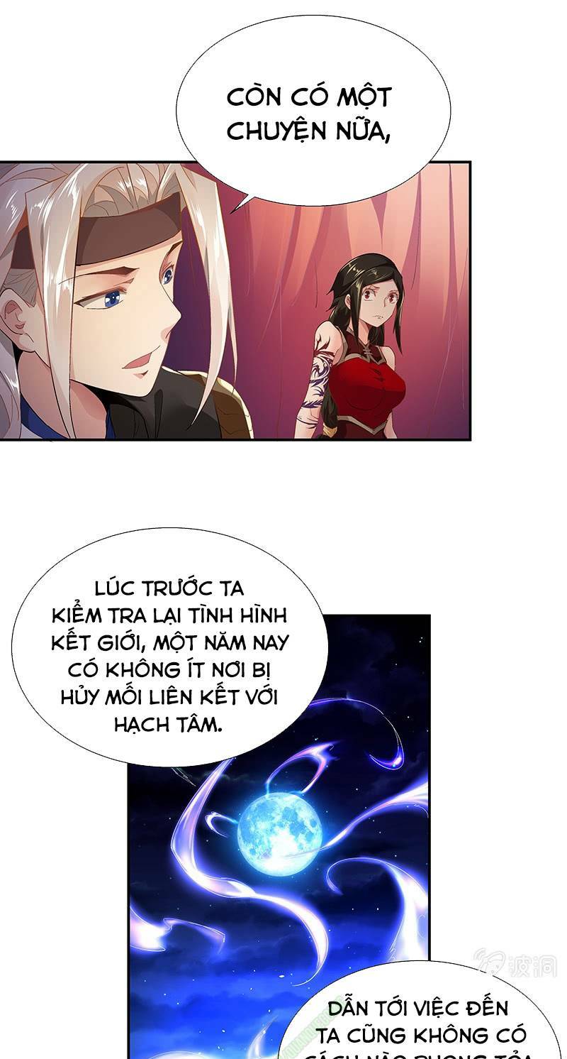 thần thương dị yêu lục chapter 24 16