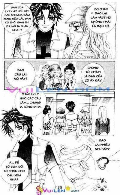 mùa ảo vọng - strange pension chapter 8 38