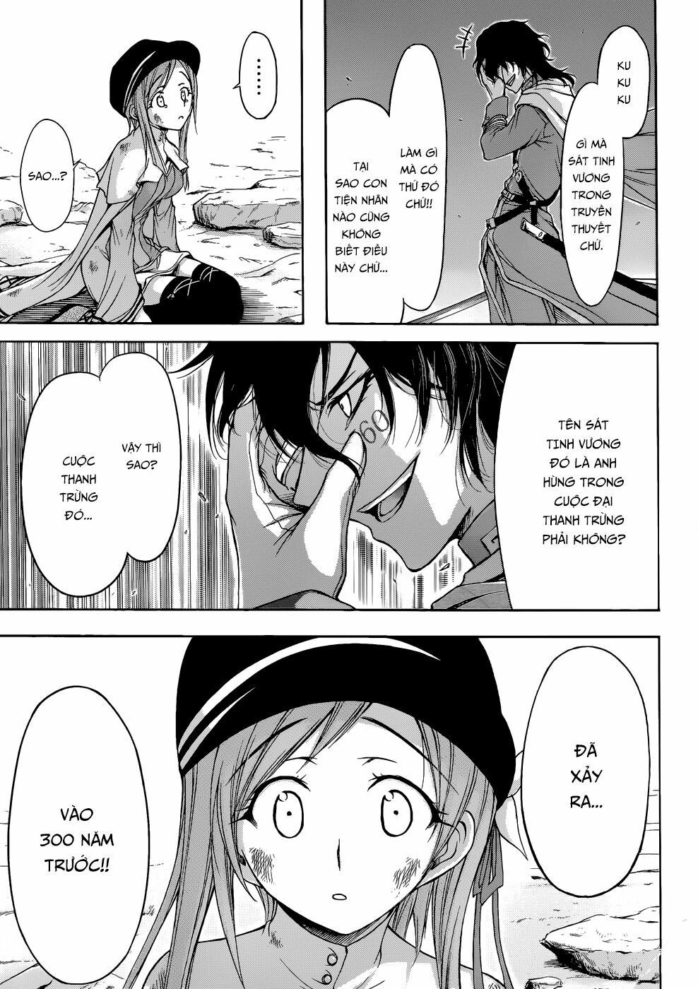 kích trụy vương huyền thoại chapter 1 58