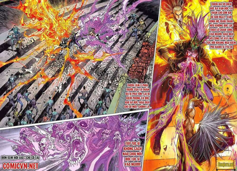 hoả vân tà thần ii chapter 80 30