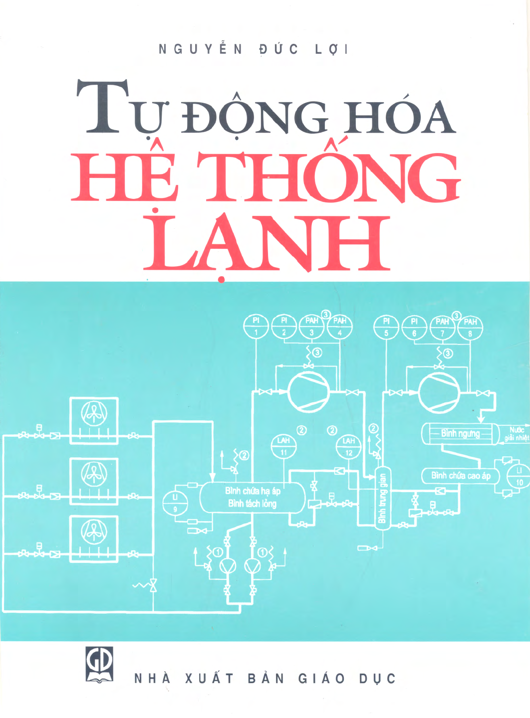 Tự động hoá hệ thống lạnh