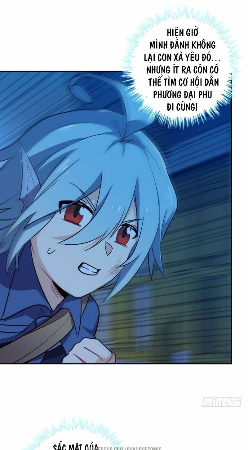 khởi đầu bằng một con côn chapter 5 23