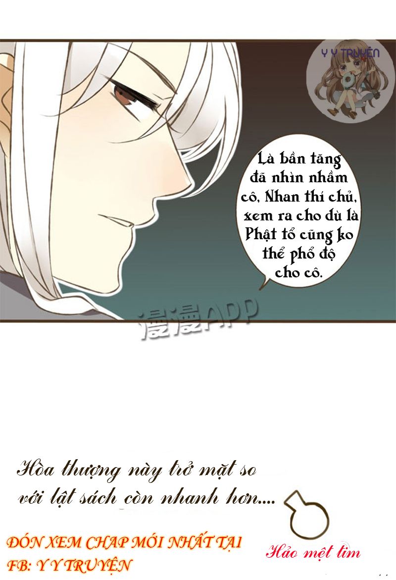 trên trời rớt xuống một hòa thượng ngốc chapter 4 20