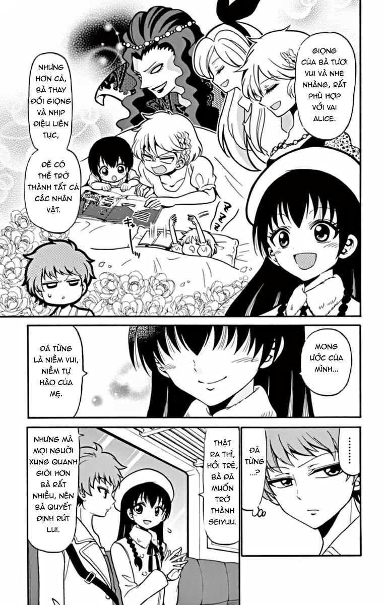 tenshi to akuto!! chapter 20 7