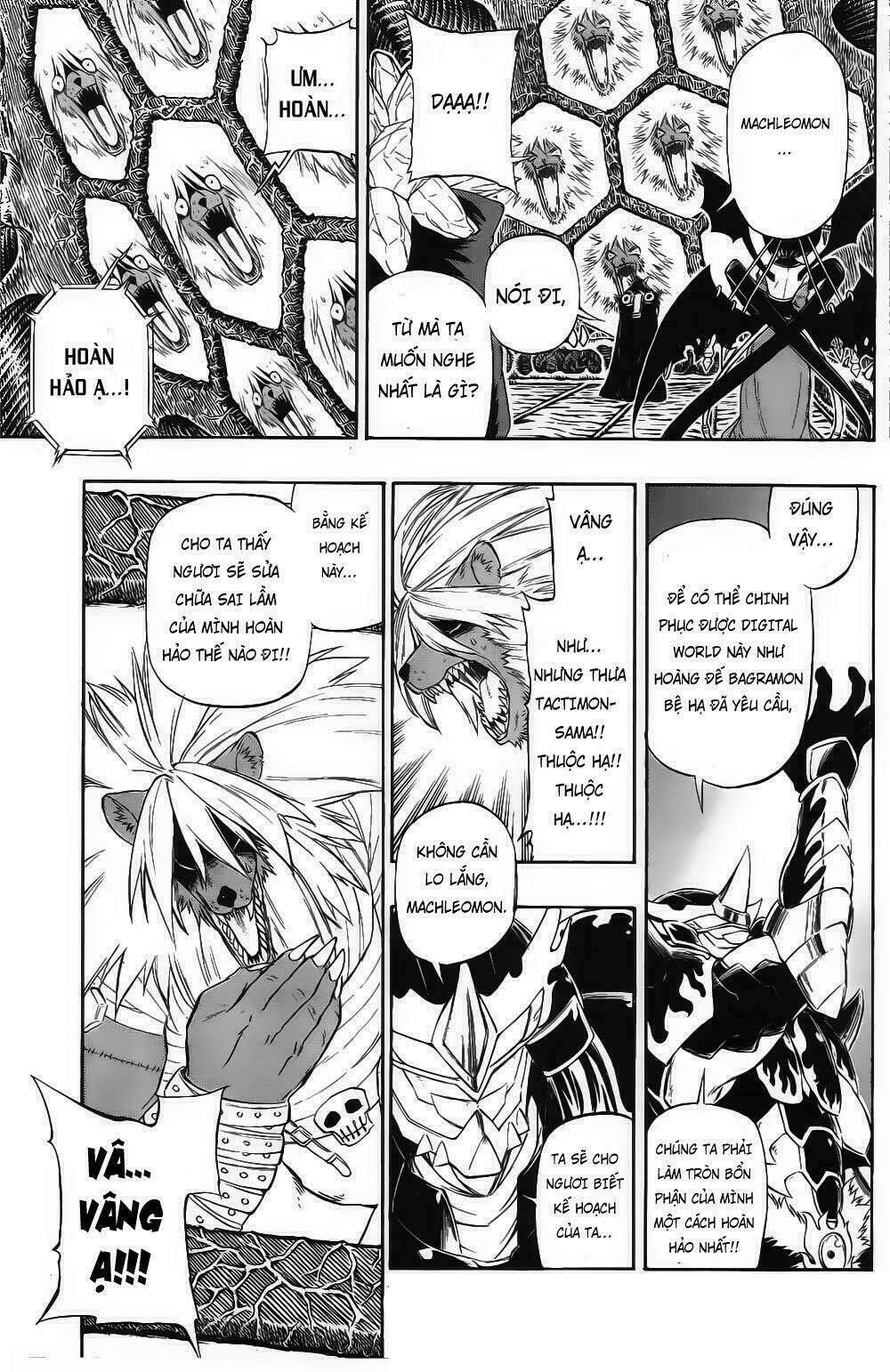 digimon xros wars chapter 2 5