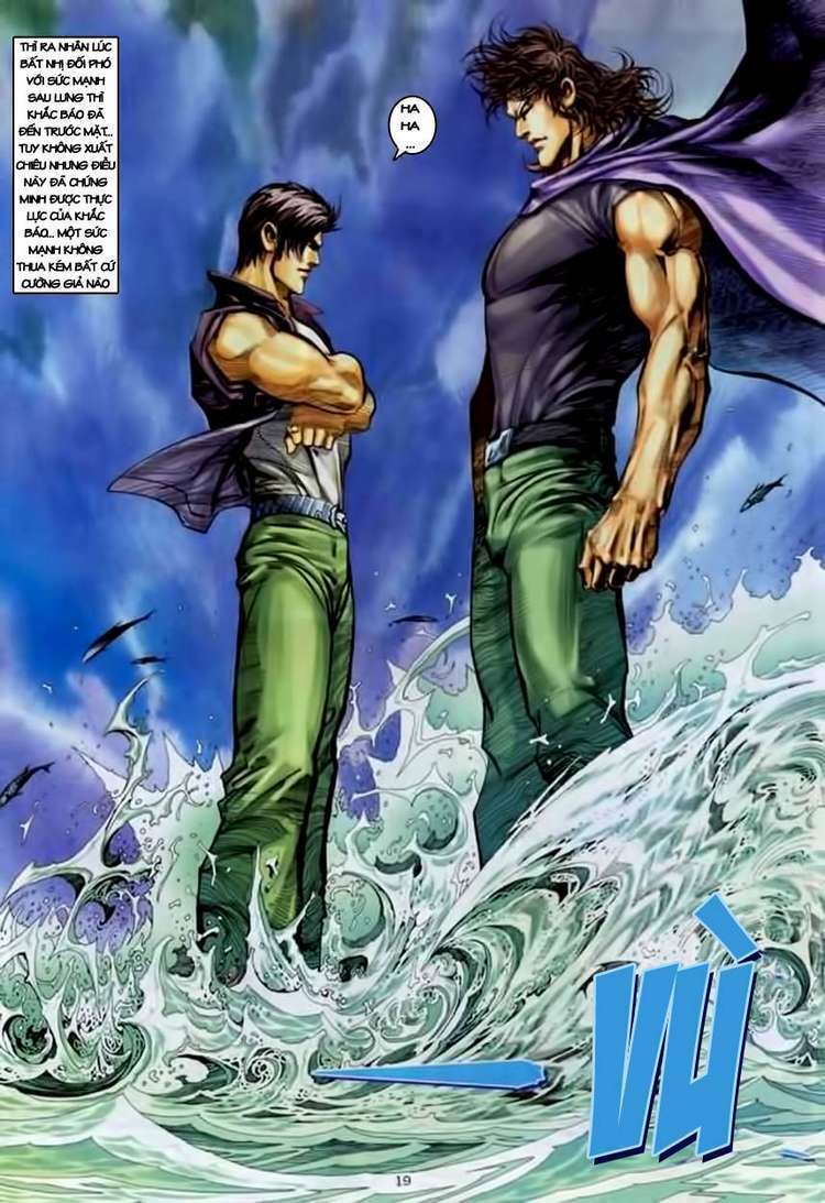 võ thần chapter 137 19