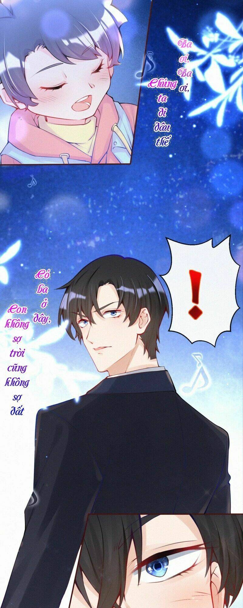 mami đột kích, thiên tài manh bảo khốc daddy chapter 14 5