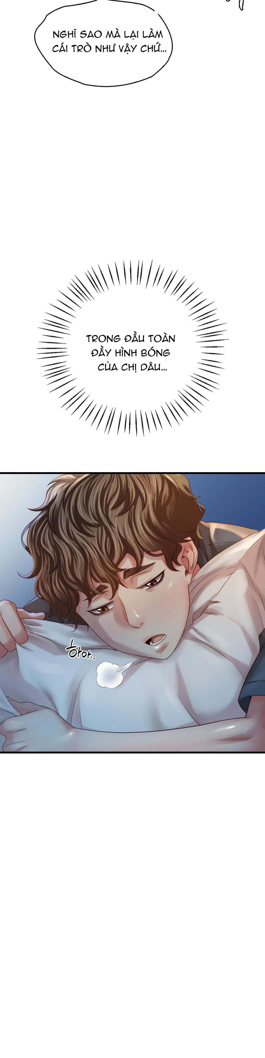 [18+] cô ấy muốn say chapter 5 35