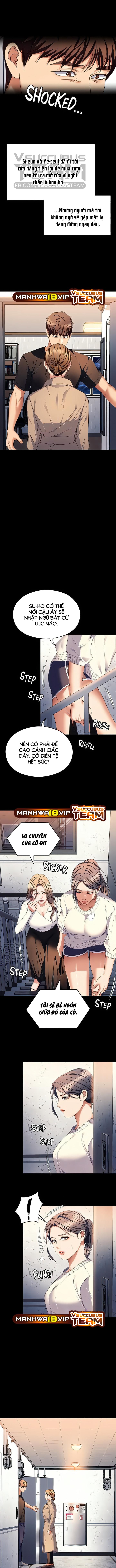 tối nay cưng muốn ăn gì? chapter 99 17