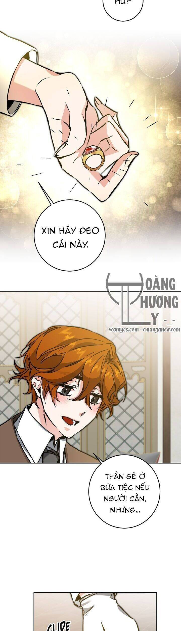 tôi trở thành hoàng đế bạo chúa trong tiểu thuyết chapter 77 24