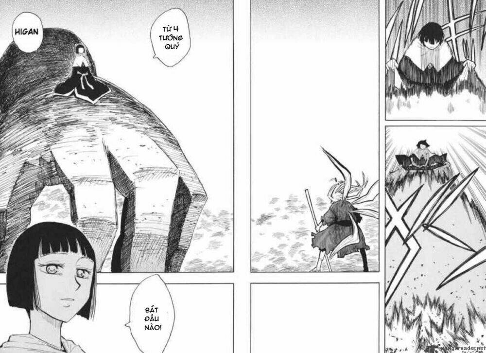 chiến quốc yêu hồ chapter 10 27