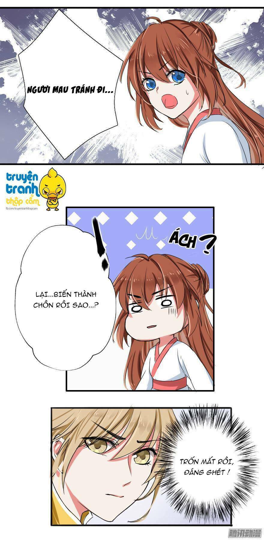 nhật ký nuôi dưỡng công chúa chapter 8 33