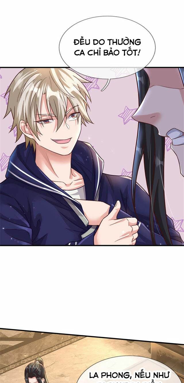 thuộc tính của ta đều tăng vào sức mạnh chapter 18 13