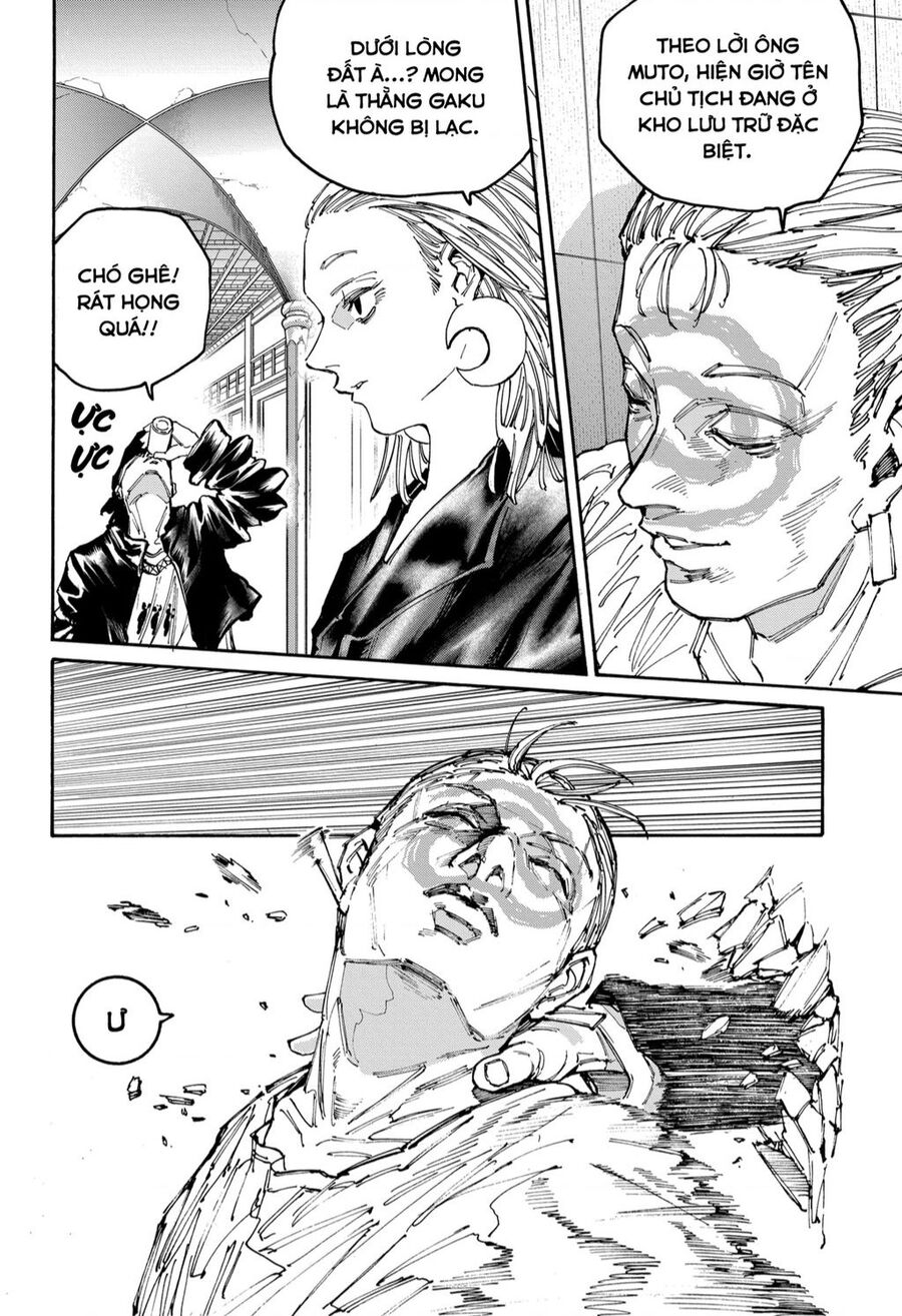 Sakamoto Days chapter 150 6