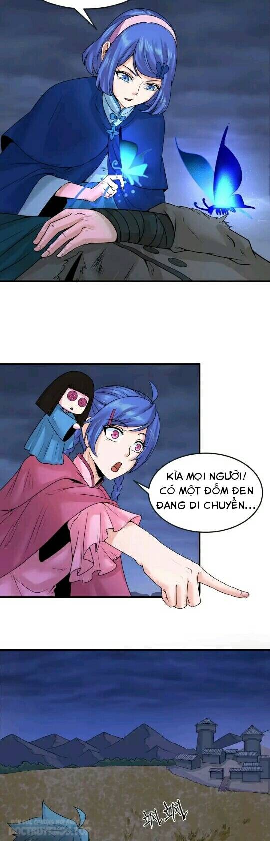 toàn cầu quỷ dị thời đại chapter 24 16