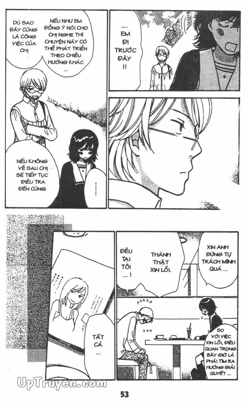 cuộc sống màu đào chapter 6 52