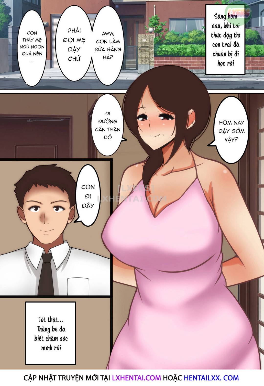 tiếng mẹ rên rỉ đầy dâm đãng chapter 2 17
