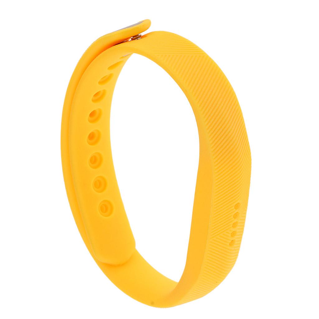 Sport Silicone Accessory Band Wrist Strap For Fitbit Flex 2 Tracker