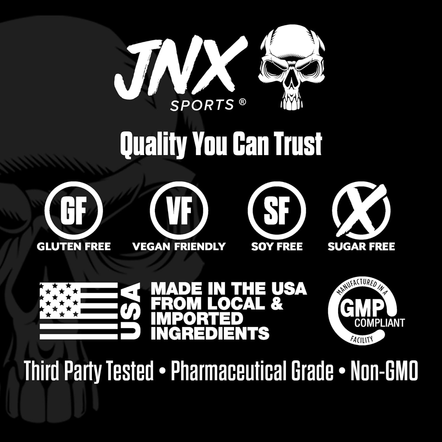 JNX The Curse Creatine Micronized (300gram - 500gram)- Creatine Hỗ Trợ Tăng Sức Mạnh Cơ Bắp 60 - 100 Serving