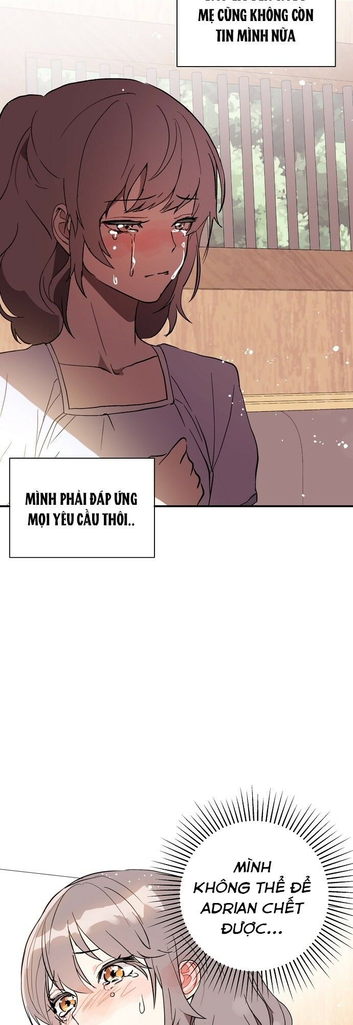 tôi không cố ý quyến rũ nam chính đâu! chapter 17 27