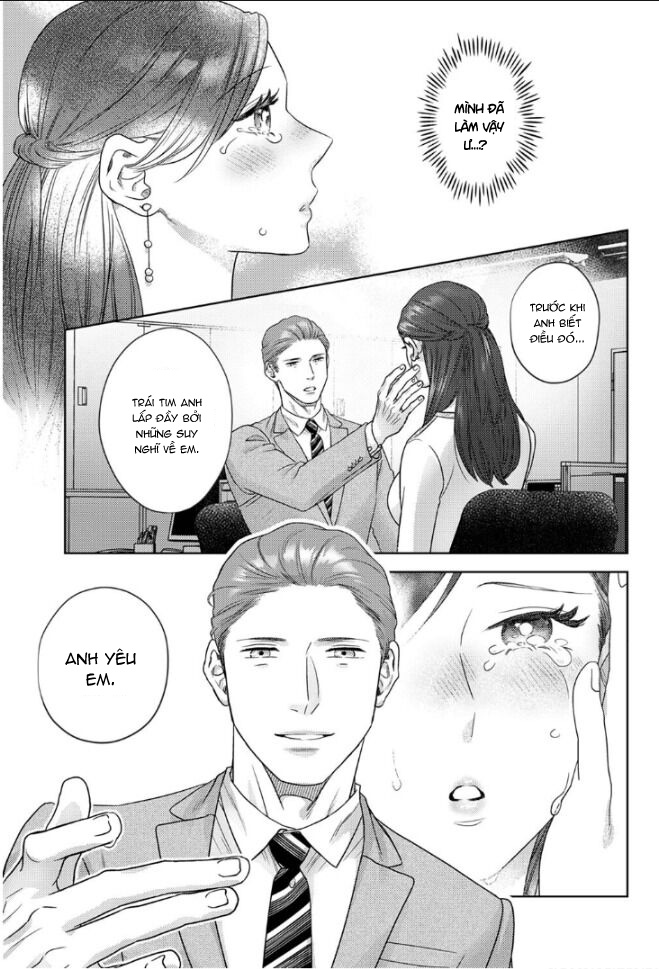 buổi hẹn hò lãng mạn chapter 6.1 5