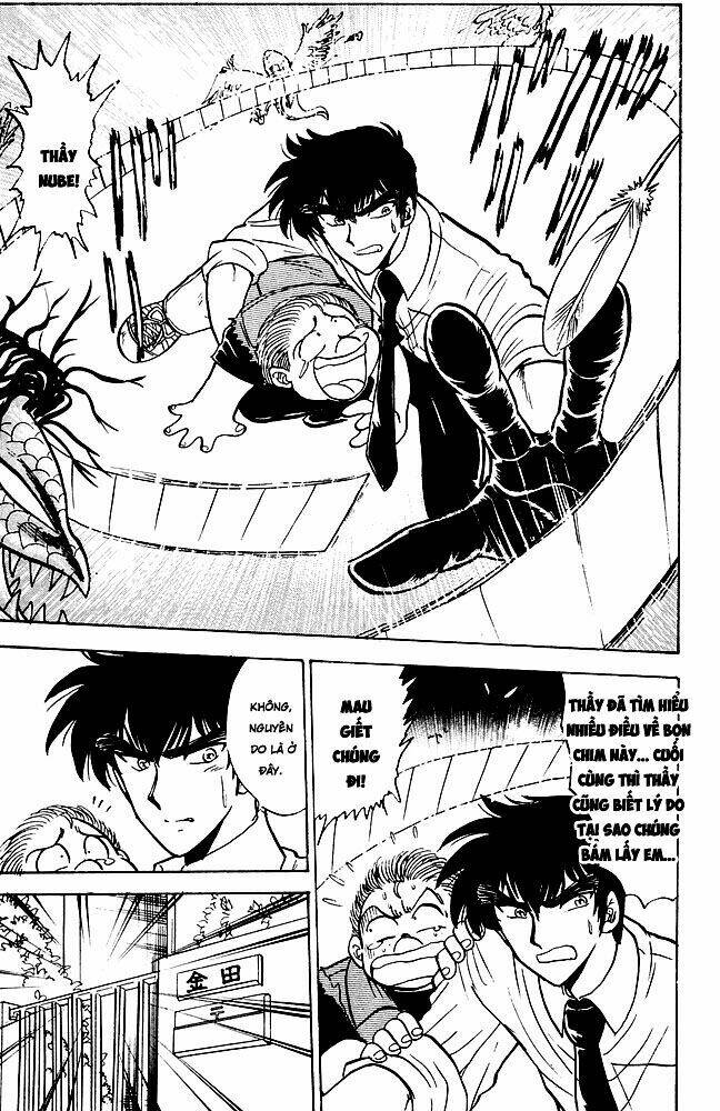 jigoku sensei nube - người thầy dũng cảm chapter 105 16