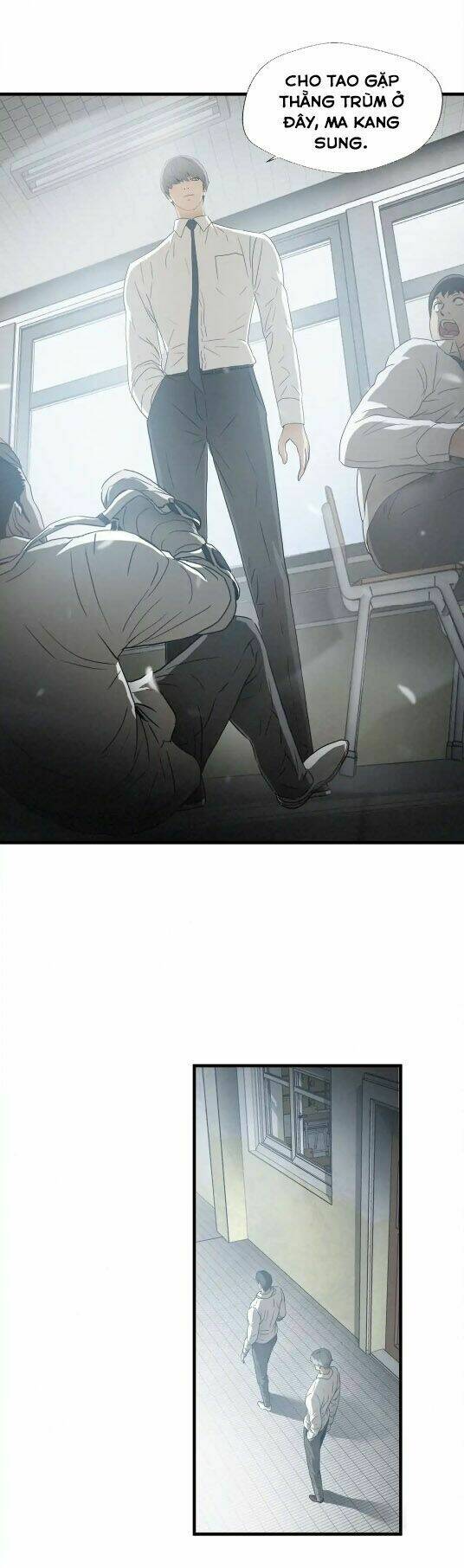 kẻ bị ruồng bỏ chapter 69.3 26