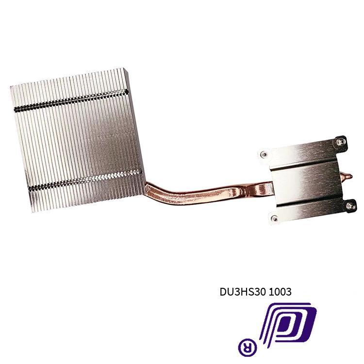 Phong cách mới nhất ống đồng CPU đồng vàng đặt hàng tắt tiếng ống đồng làm mát bằng không khí CPU tản nhiệt đa nền tảng