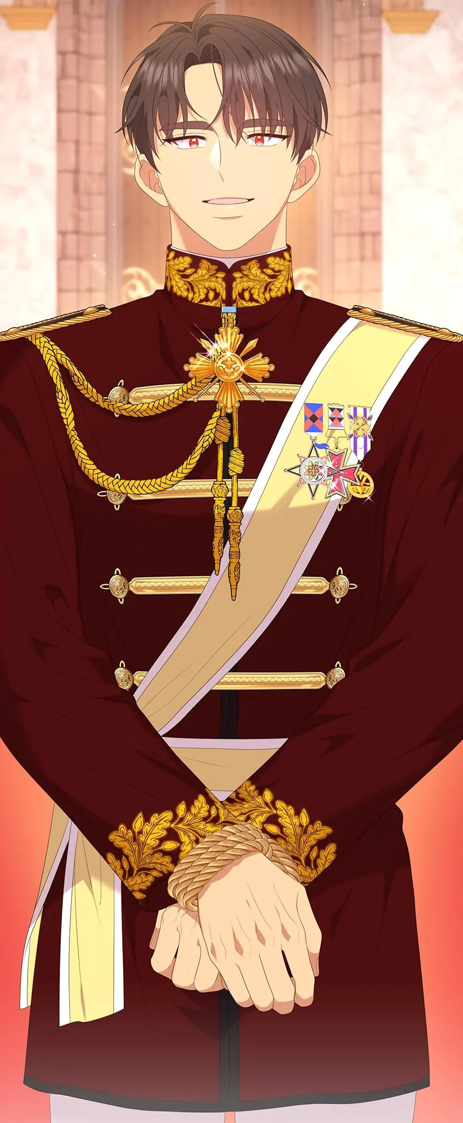 công chúa hai mặt chapter 117 19