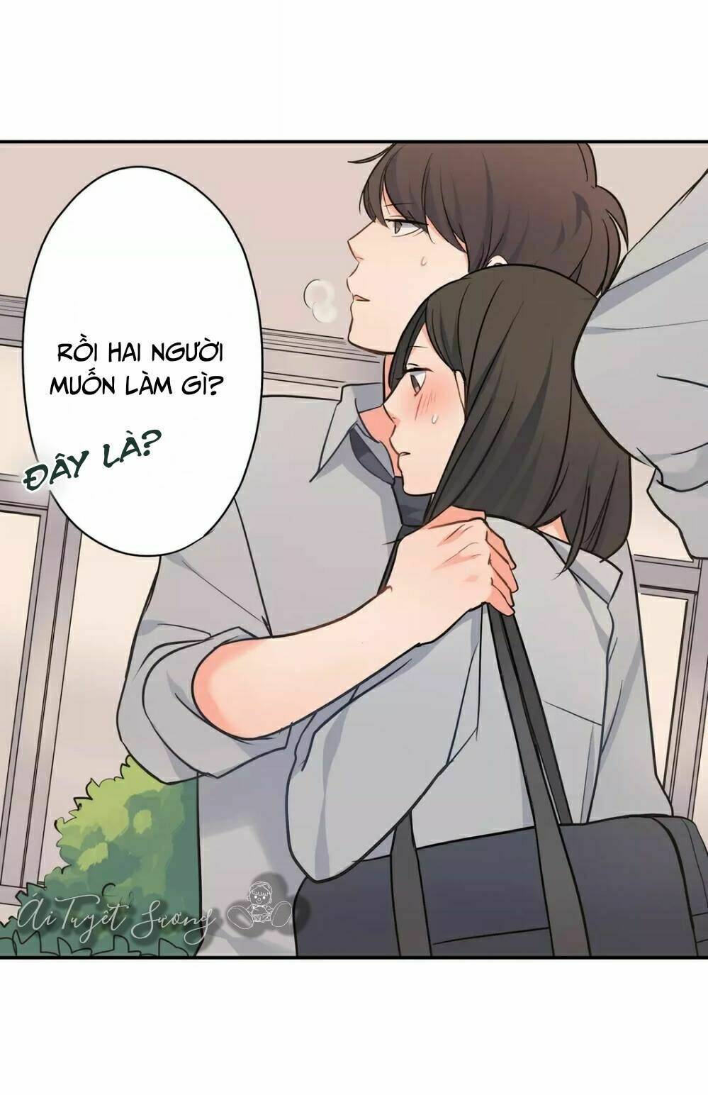 18, sống chung cùng nhau chapter 27 6