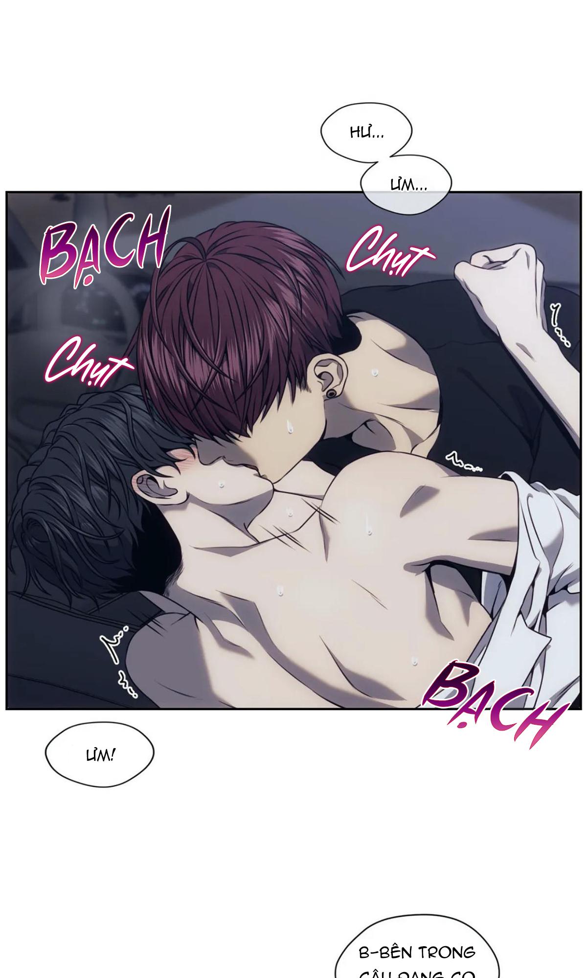 công cuộc báo thù của kẻ yếu thế chapter 33 37