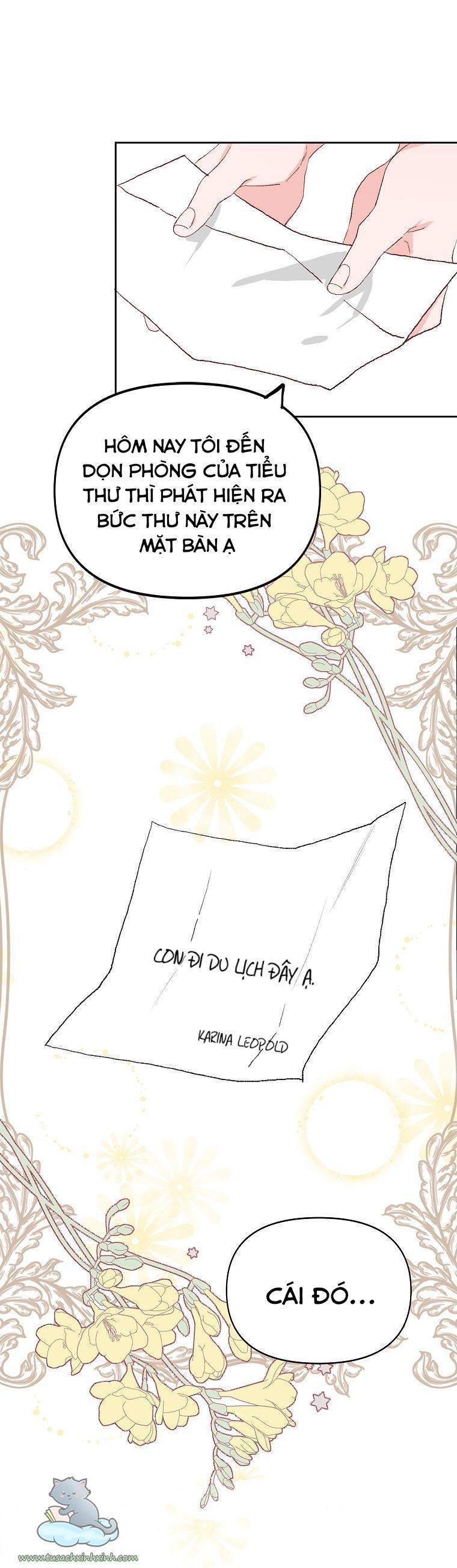 tháng năm cuối cùng của nữ phụ đoản mệnh chapter 9 6