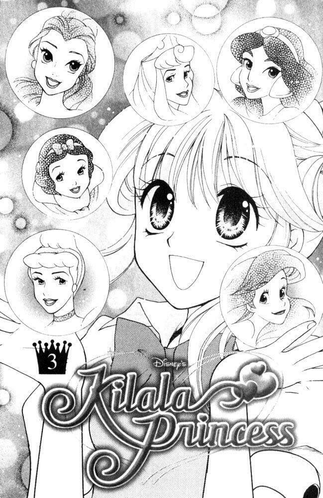 kilala princess - công chúa kilala chapter 5 2