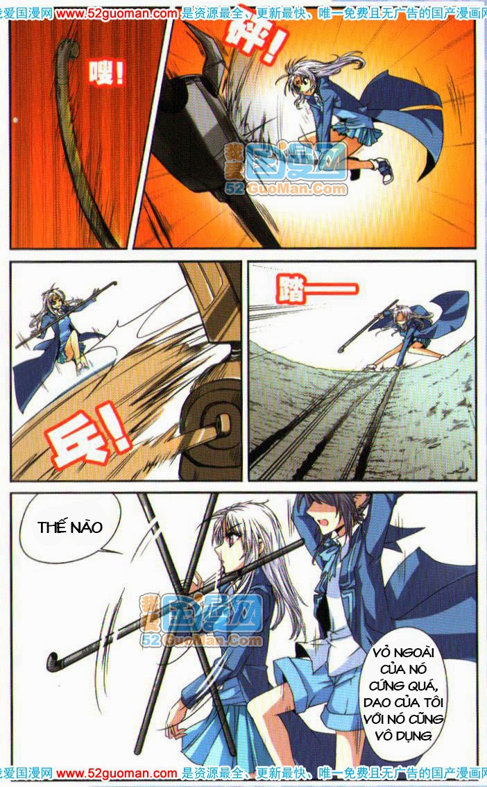 tam nhãn hao thiên lục chapter 6 2