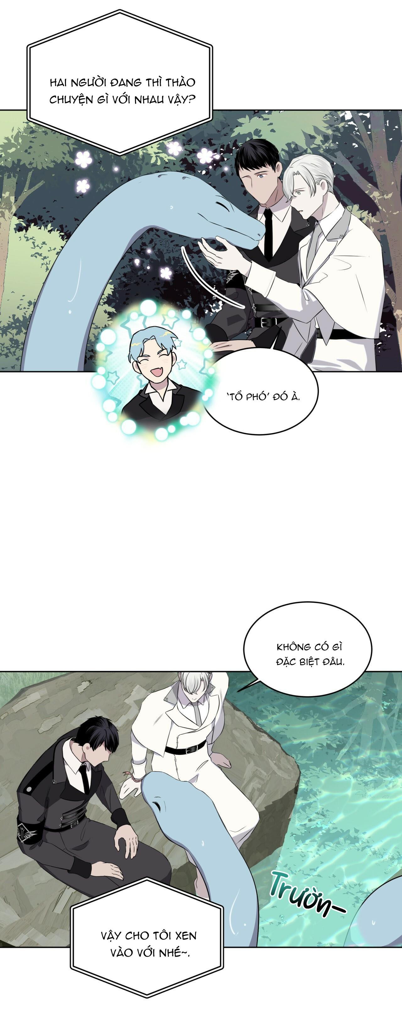 rừng biển [bl] chapter 11 8