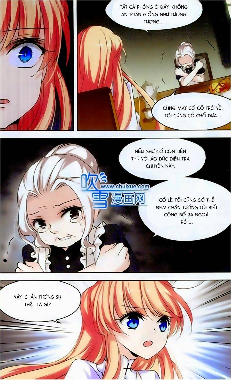 xuyên duyệt tây nguyên 3000 chapter 101 8