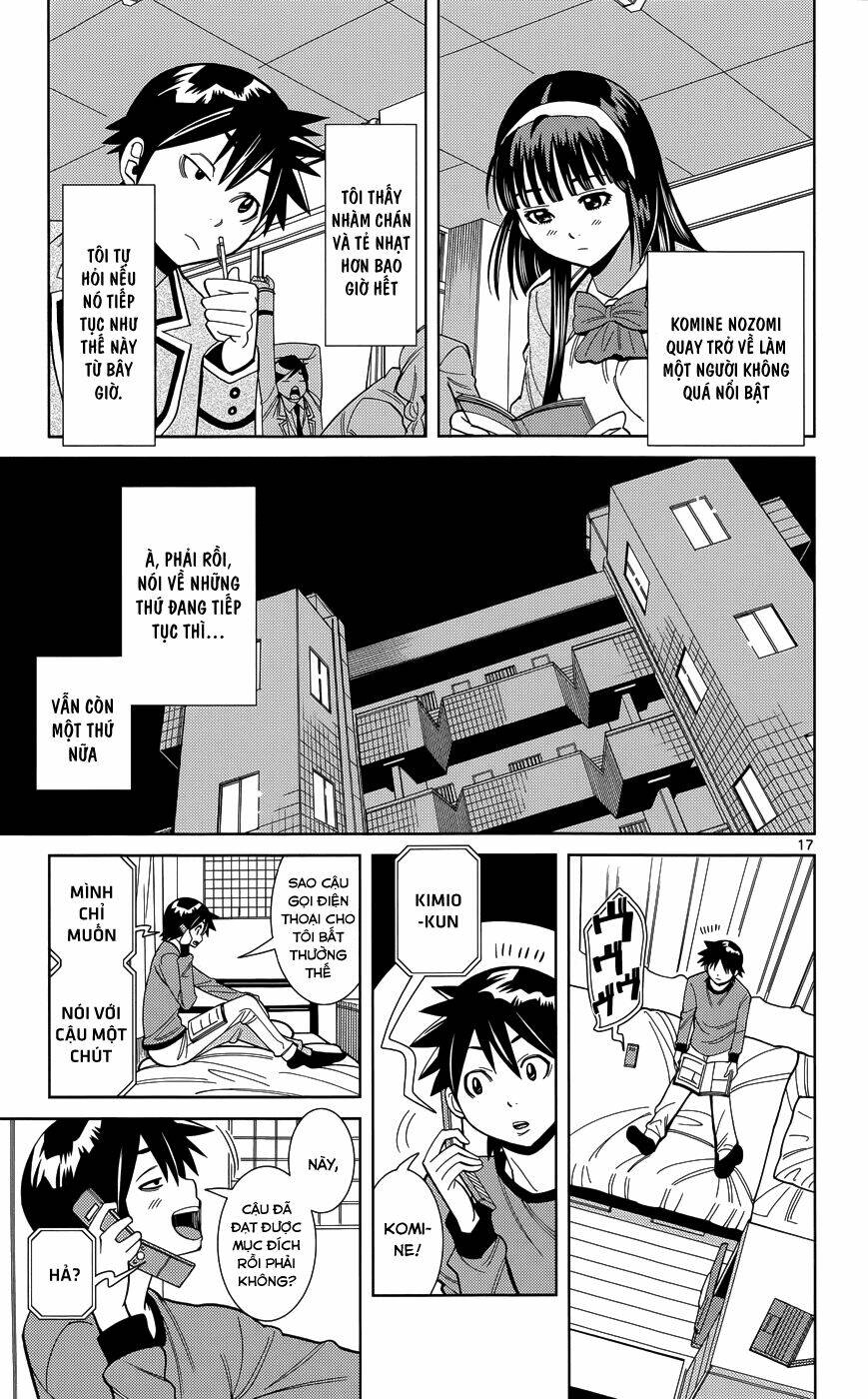 nozo x kimi chapter 9 20