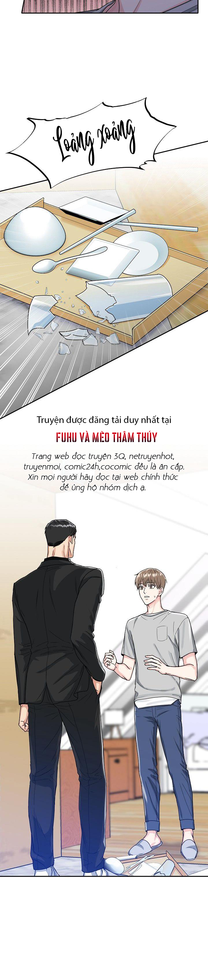 hổ dữ chapter 3 3
