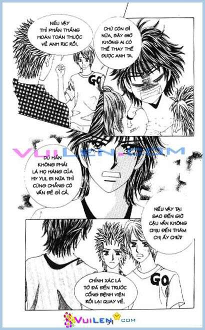 nụ hôn và sắc đẹp chapter 9 51