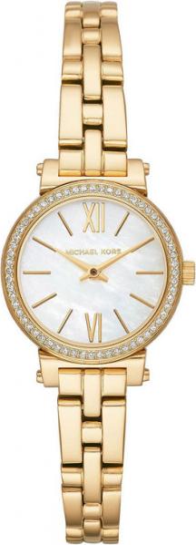 Đồng hồ Nữ Michael Kors dây thép không gỉ 26mm - MK3833