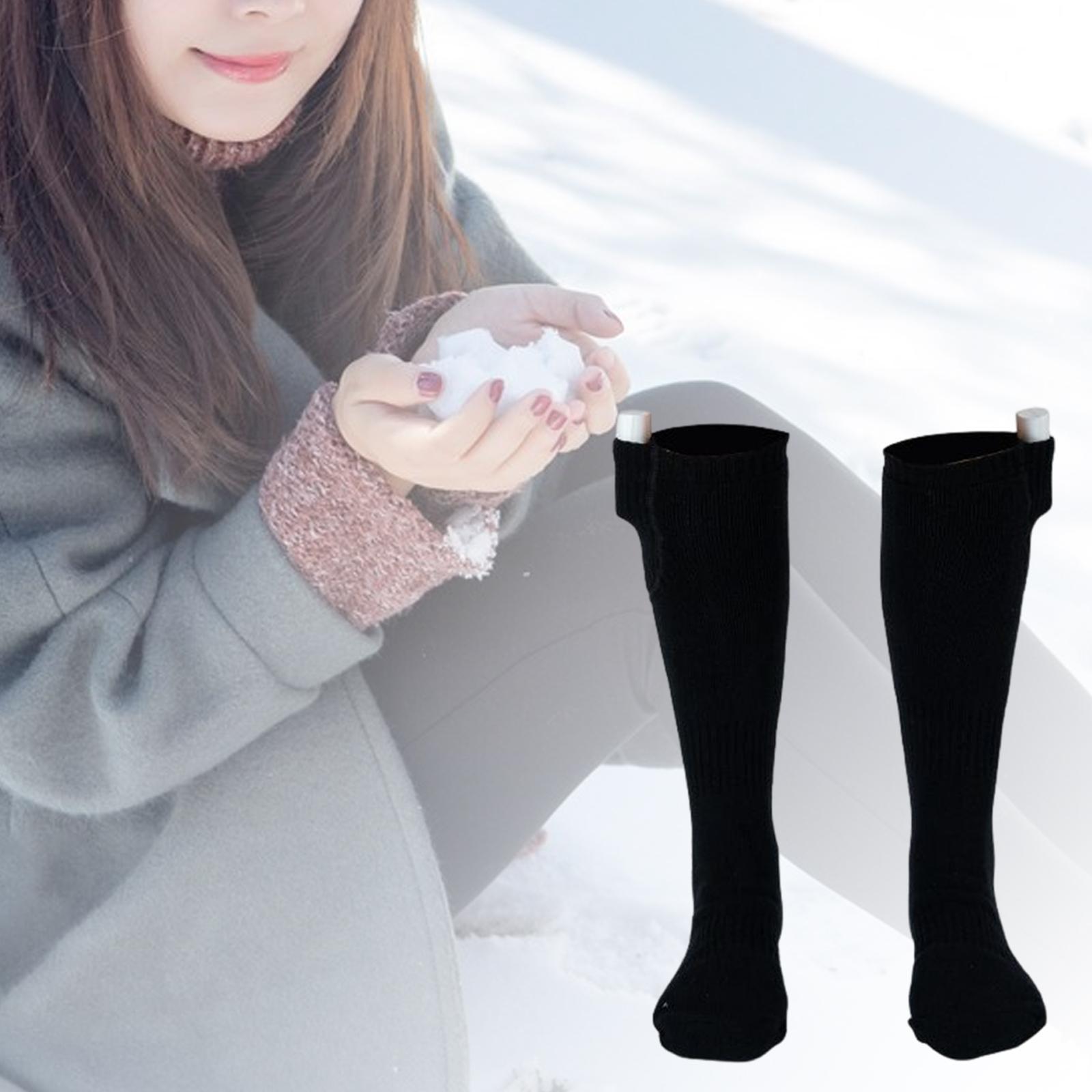 Electric Heated Socks USB Charging  Weather Warm Premium Material