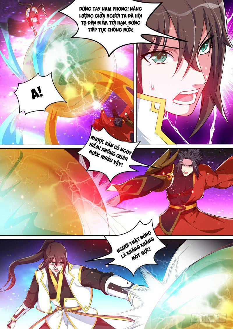 long vương giác tỉnh chapter 73 6