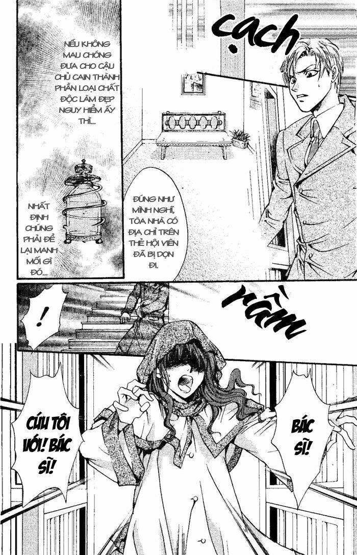 đứa con của thượng đế chapter 6 8